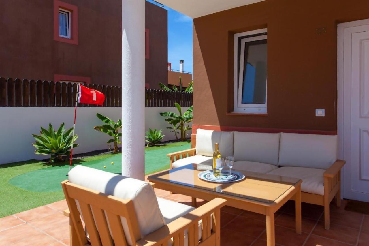 Villa Emma - Mirador de las Dunas Corralejo Exterior foto