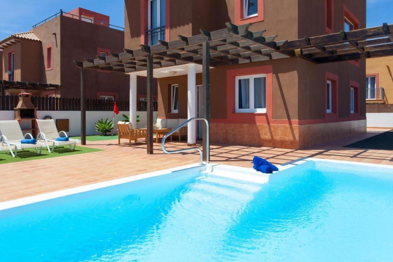 Villa Emma - Mirador de las Dunas Corralejo Exterior foto