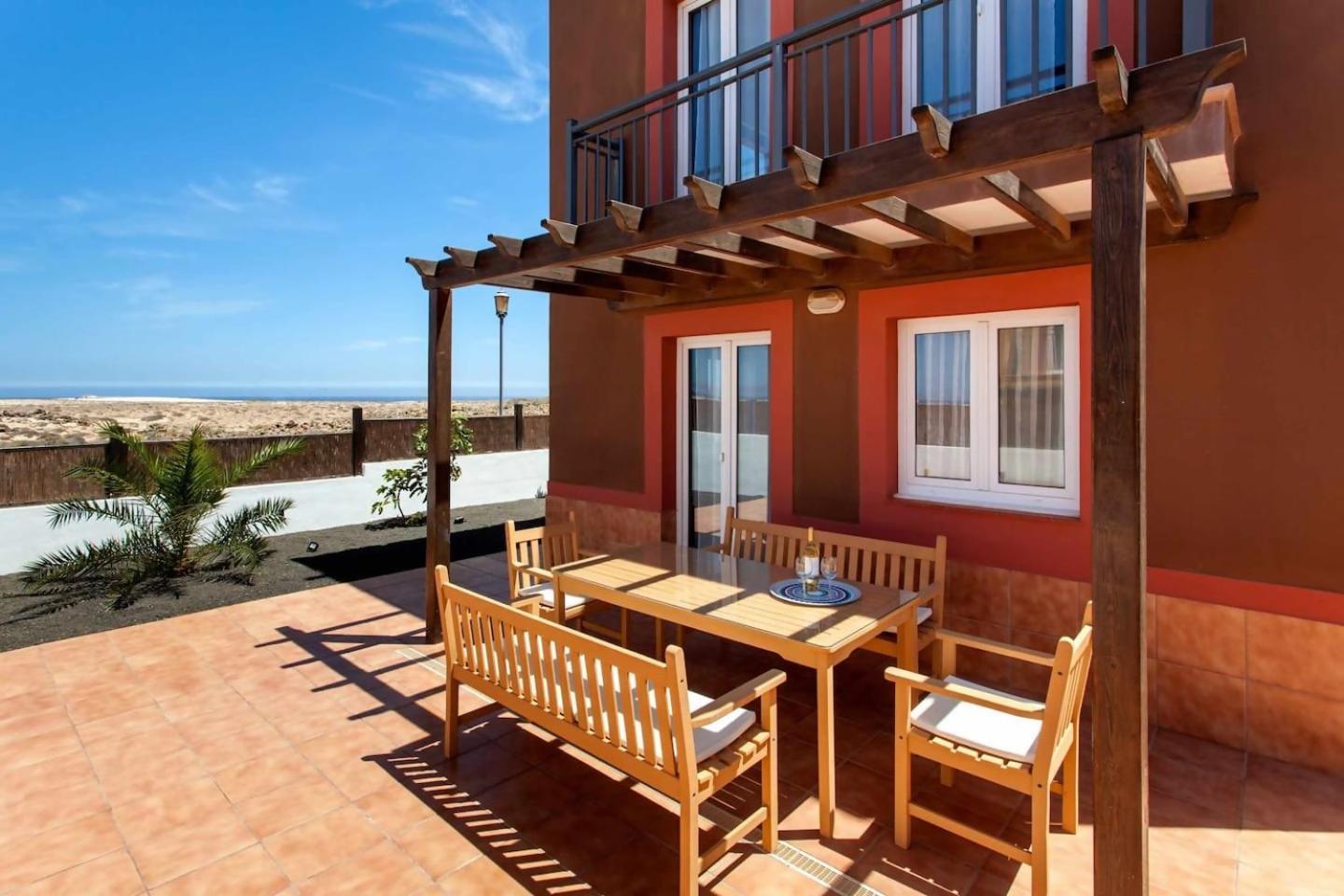Villa Emma - Mirador de las Dunas Corralejo Exterior foto